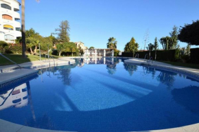 pueblo jardín Benalmadena
